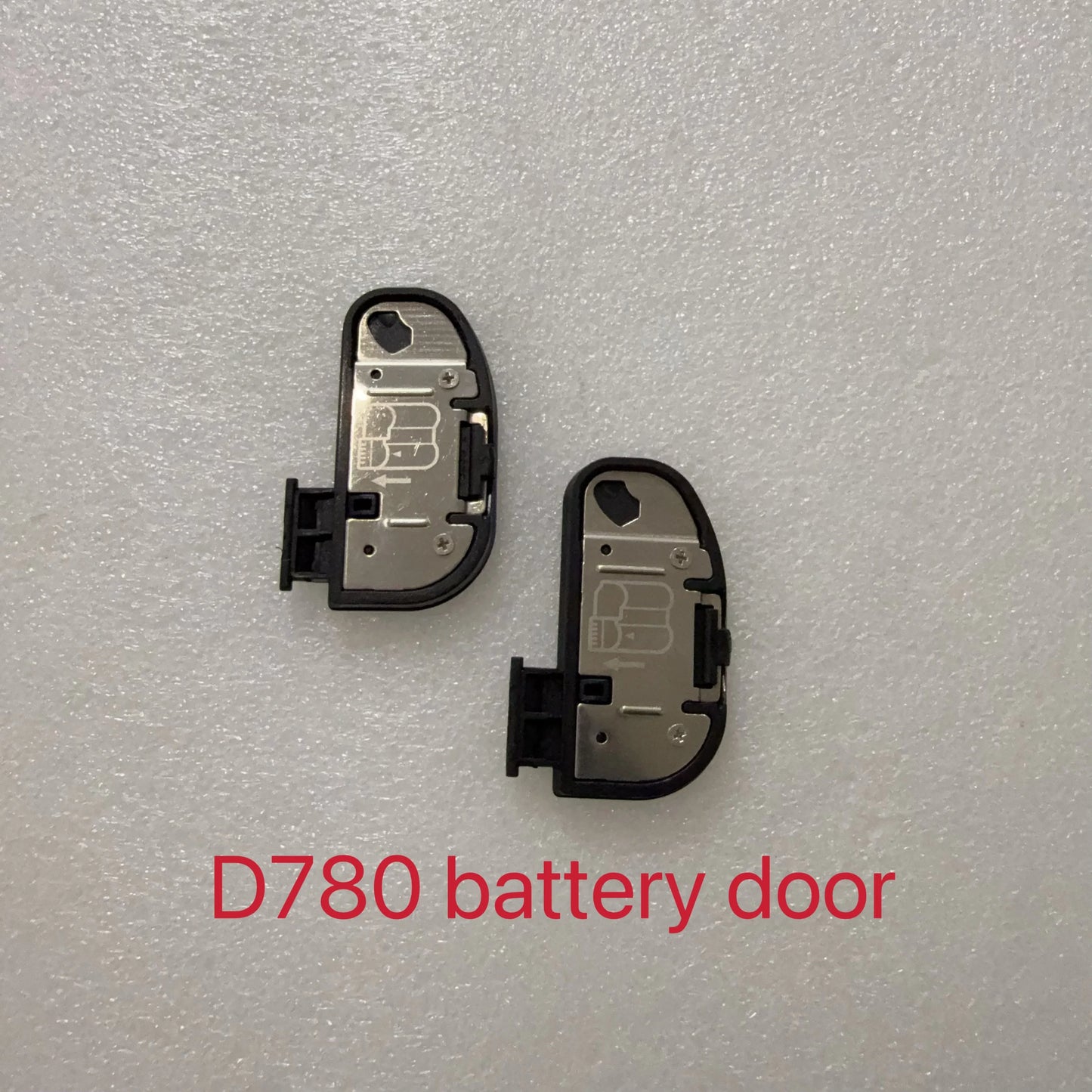 1 pcs New Battery Cover  for Nikon D780  Battery Door Repair Part  Digital Camera repair parts