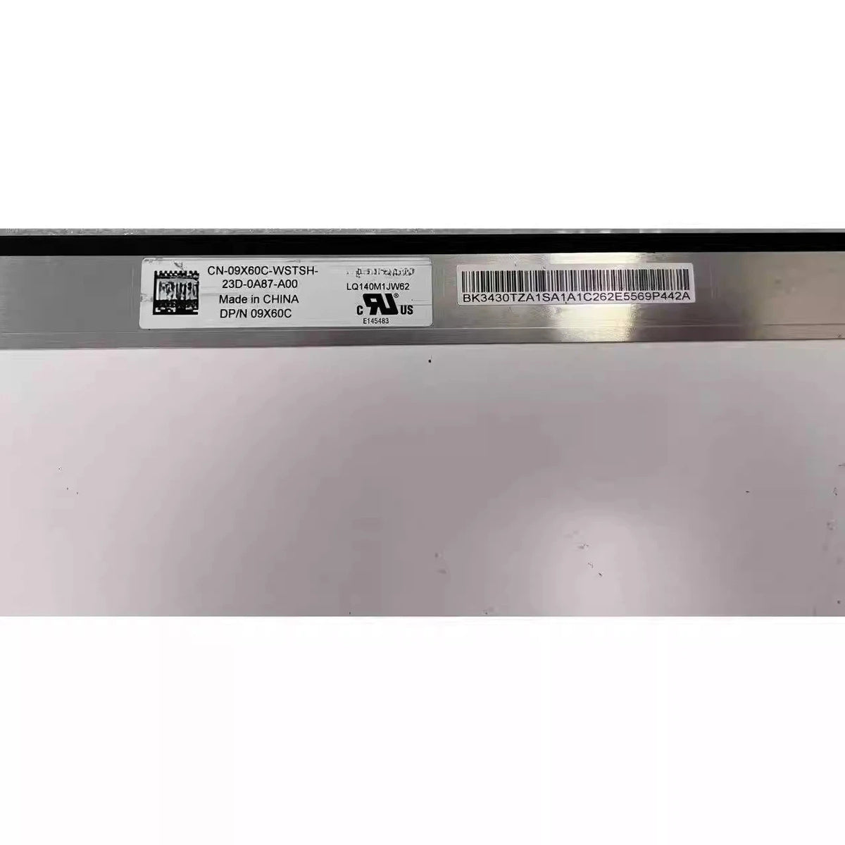 14" FHD 1920*1080 LQ140M1JW62 NV140FHM-N4T/N6L/N4N LM140LF6L01 N140HCE-ET2 03DNW3 9X60C for Dell Latitude 3420 5420 5400 lcd screen Dell laptop repair parts