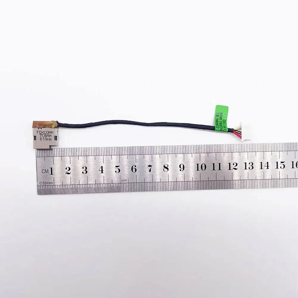 OEM For HP 15-AC 15-AY 15-AF 15-AE 15-AG 15-BA 15-BS 15T-DA 15-DB 15-DR 15-DX Laptop DC Power Jack DC-IN Charging Flex Cable HP laptop repair parts