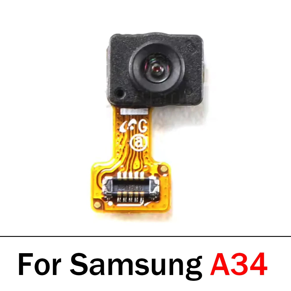New Fingerprint Sensor Home Return Key Menu Button Flex Cable For Samsung A04s A13 A14 A24 A34 A54 4G 5G Samsung phone repair parts