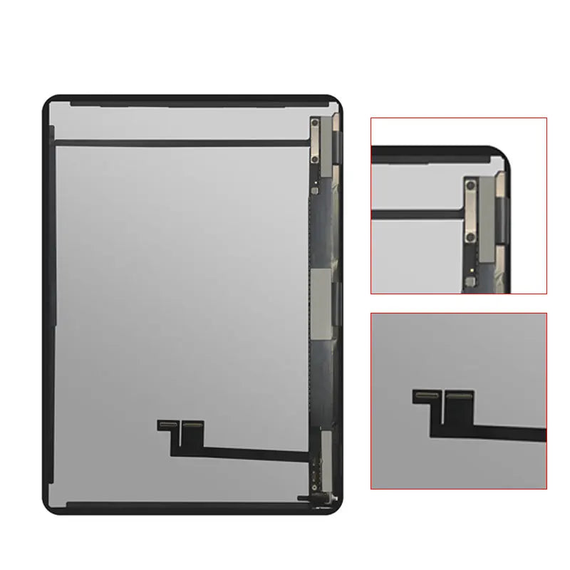 11“ OEM For Apple iPad Pro 11 LCD 2018 A1934 A1979 A2068 A2230 2020 LCD Display Touch Screen Digitizer Assembly Replacement  iPad repair parts