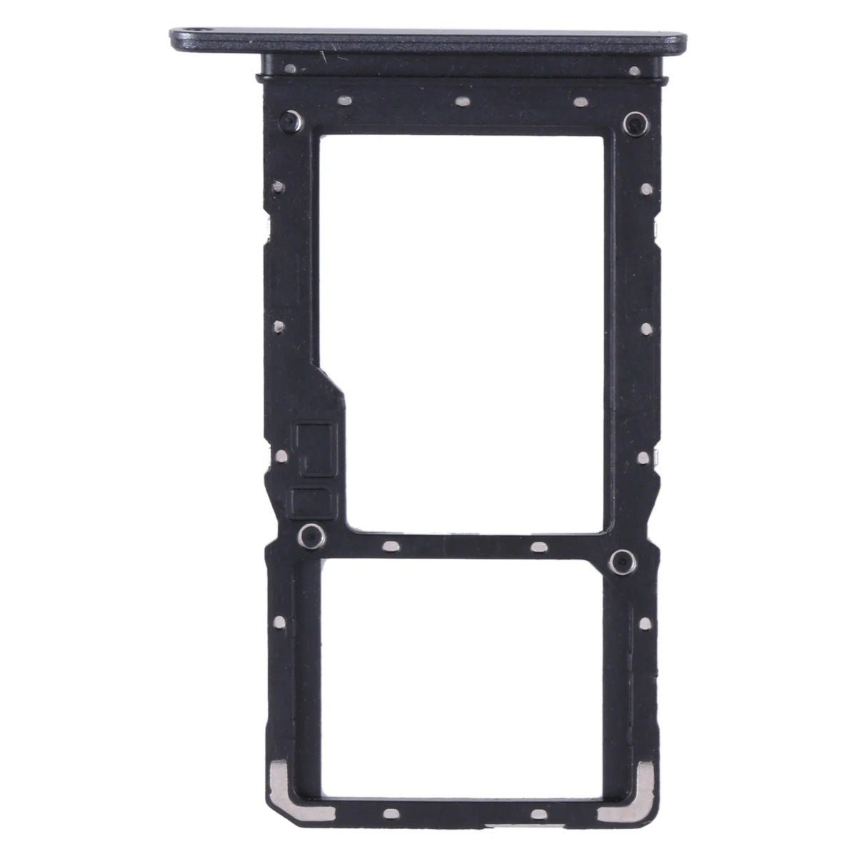 SIM Card Tray + Micro SD Card Tray for Lenovo Tab P11 TB-J606 TB-J606F TB-J606N Lenovo Tablet repair parts