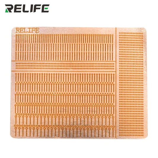 RELIFE RL-007GA Jumping Wire Repair Solder Points Mobile Phone Motherboard IC Maintenance Welding Dot Tool Professional Repair Tools