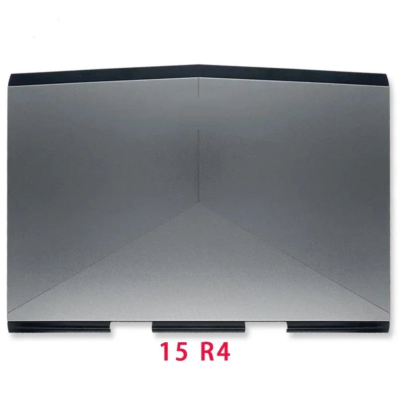 LCD Screen Back Shell, Screen Front Frame Hinge for DELL Alienware 15 R3 R4 Laptop Cover, Palm Rest Bottom Shell ABCDE Cover  Dell Laptop repair parts