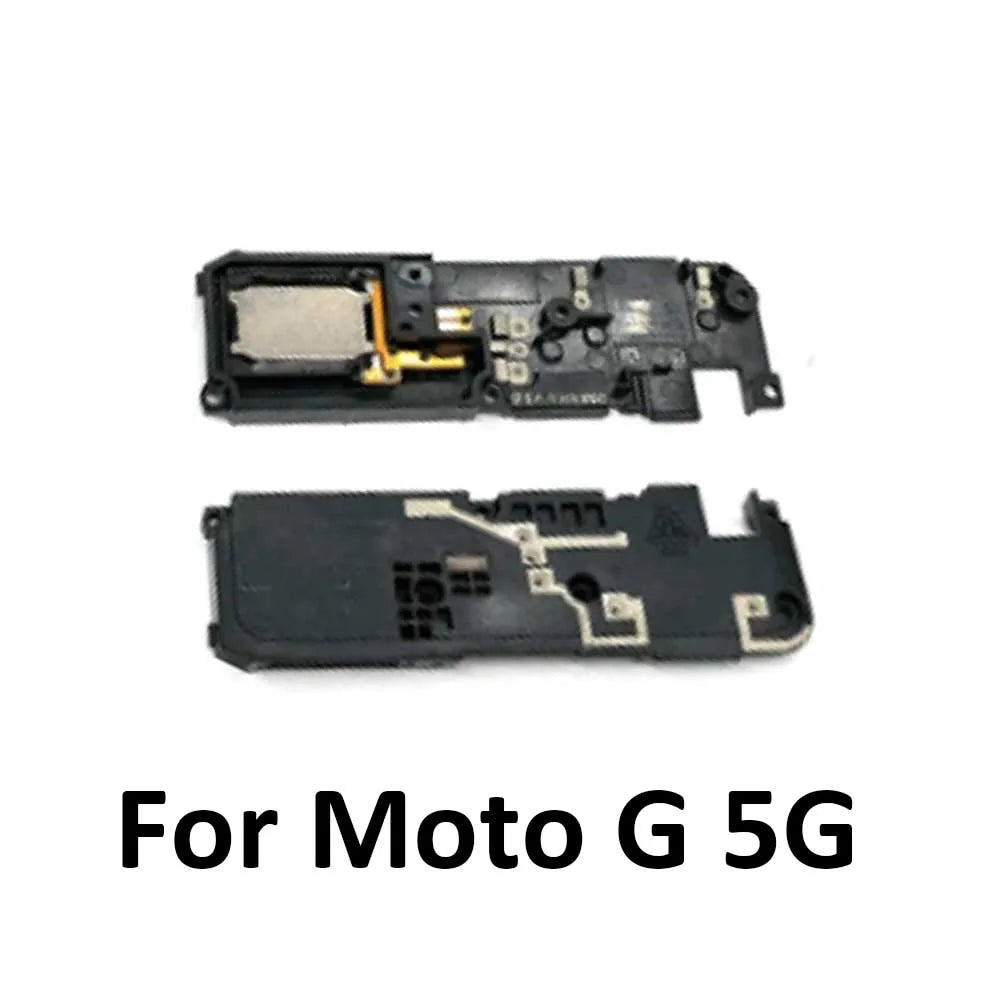 Loud Speaker Loudspeaker For Motorola Moto G Stylus 5G / G Power 2021 2022 / G Pro / G 5G Plus Ringer Buzzer Flex Cable Motorola phone repair parts