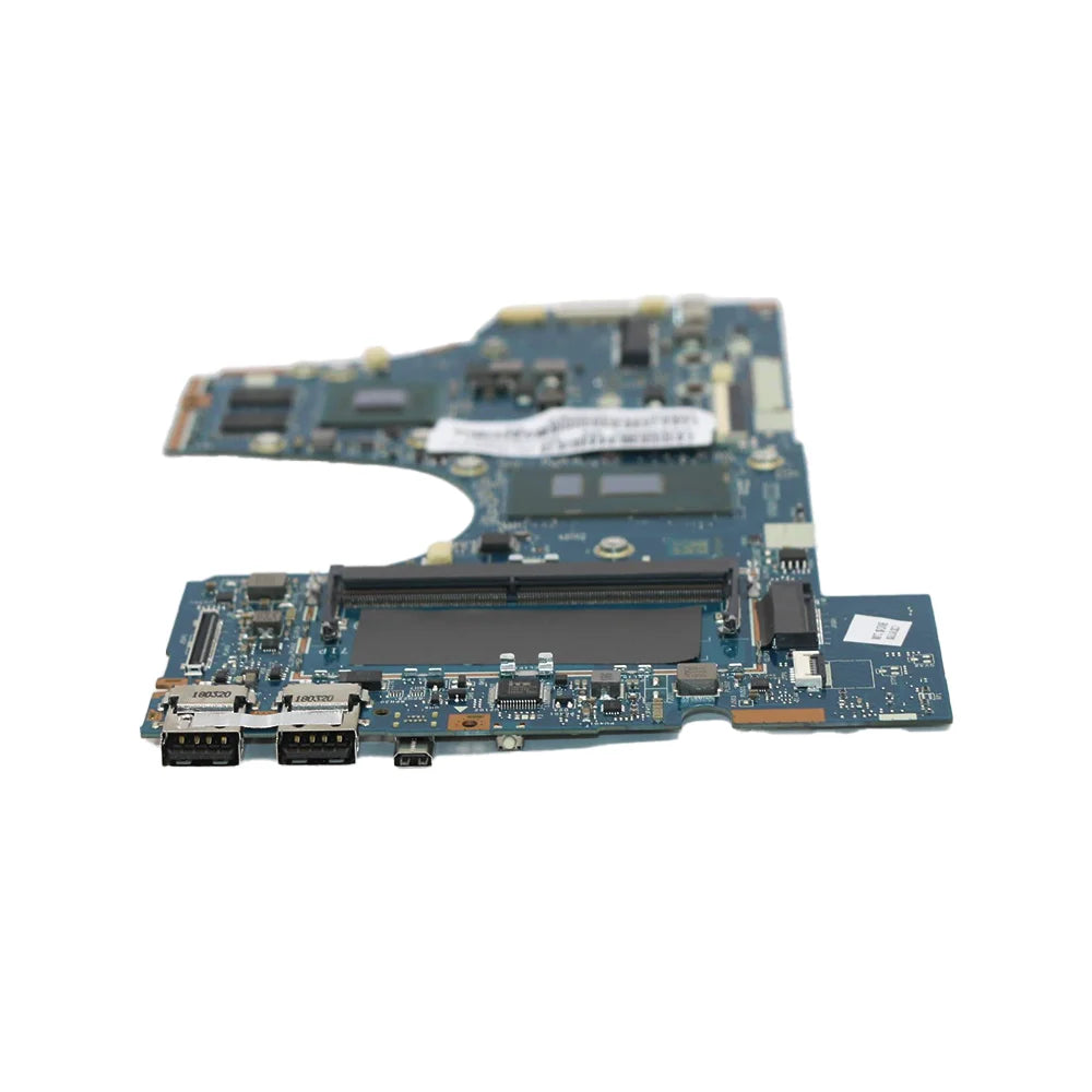 Laptop Motherboard For Lenovo Yoga 710-14IKB LA-D471P FRU:5B20M14141 5B20M14177 With CPU:i5-7200U i7-7500U GPU 940MX 2G Lenovo laptop repair parts