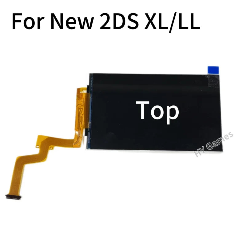 Replacement LCD Screen Display for NS Switch Lite Oled Top Upper Lower Bottom Screen for 3DS New 2DS/3DS LL XL Repair Parts Game console repair parts