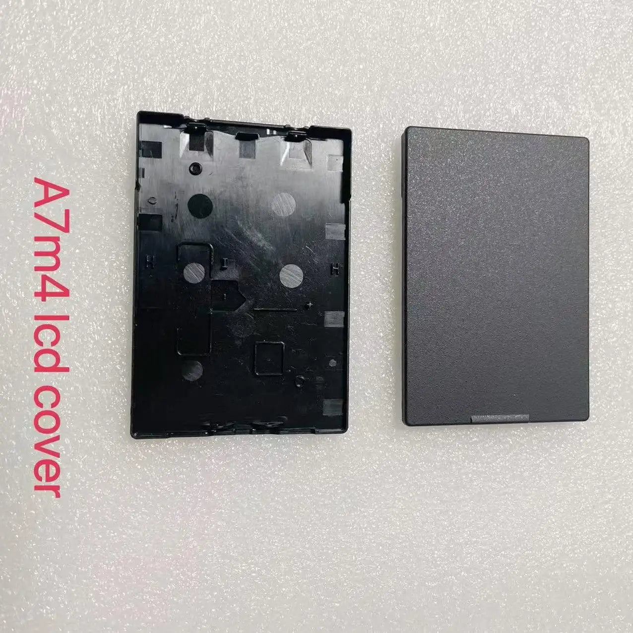 Original Repair Parts LCD Monitor Rear Cover Panel For Sony A7M4 ILCE-7M4 A7 IV LCE-7 IV Digital Camera repair parts