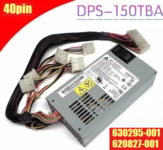 Power adapter for Delta DPS-150TB A 150W FLEX 630295-001 60827-001 40pin Industrial Control Small 1U Power Supply