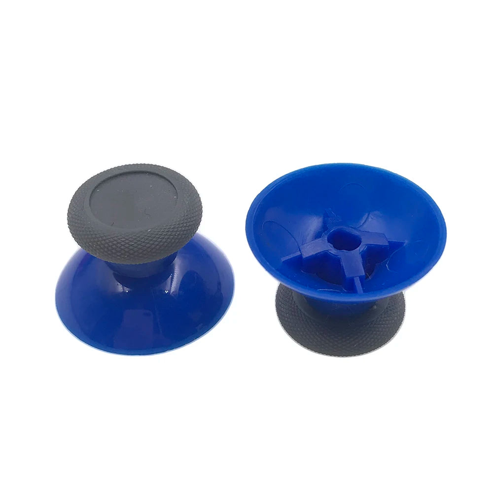 2PCS 3D Analog Joystick Thumb Stick Grip Cap Rocker Buttons For Xbox One Sereis S X Core Controller Thumbsticks Cover Game console repair parts