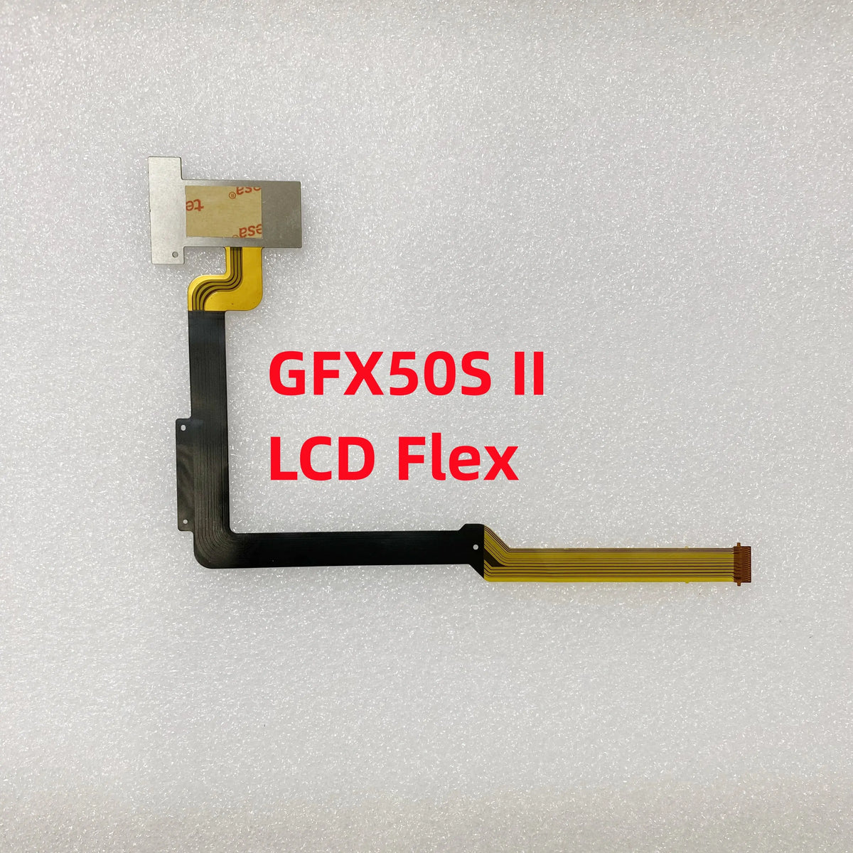 New Screen LCD Flex Cable for Fuji Fujifilm GFX50S II GFX50SII Camera Repair Parts Digital Camera repair parts
