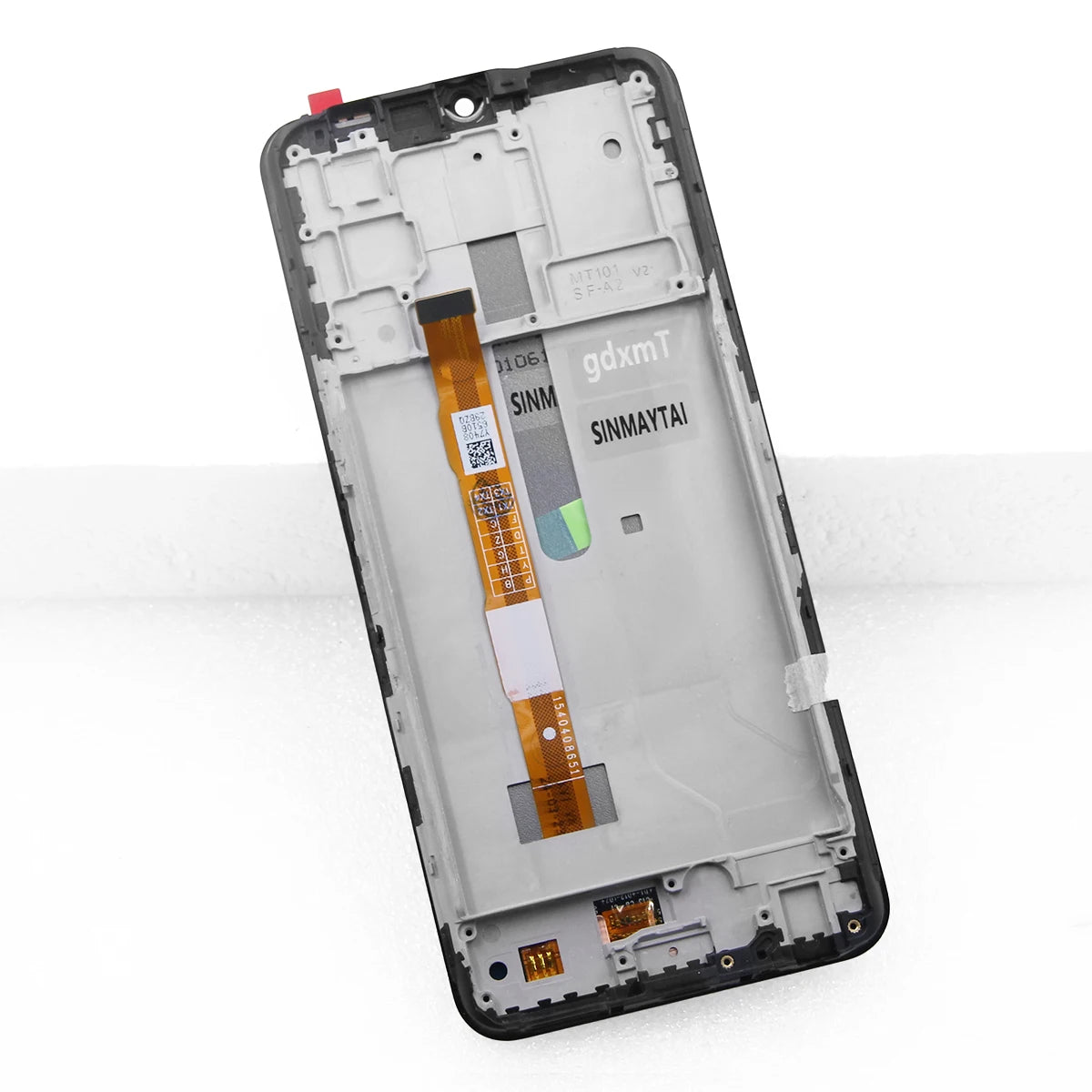 6.58'' Y72 5G Display Screen For Vivo Y72 LCD V2041 Display Touch Digitizer Assembly Replacement Parts With Frame LCD Screen Vivo phone repair parts