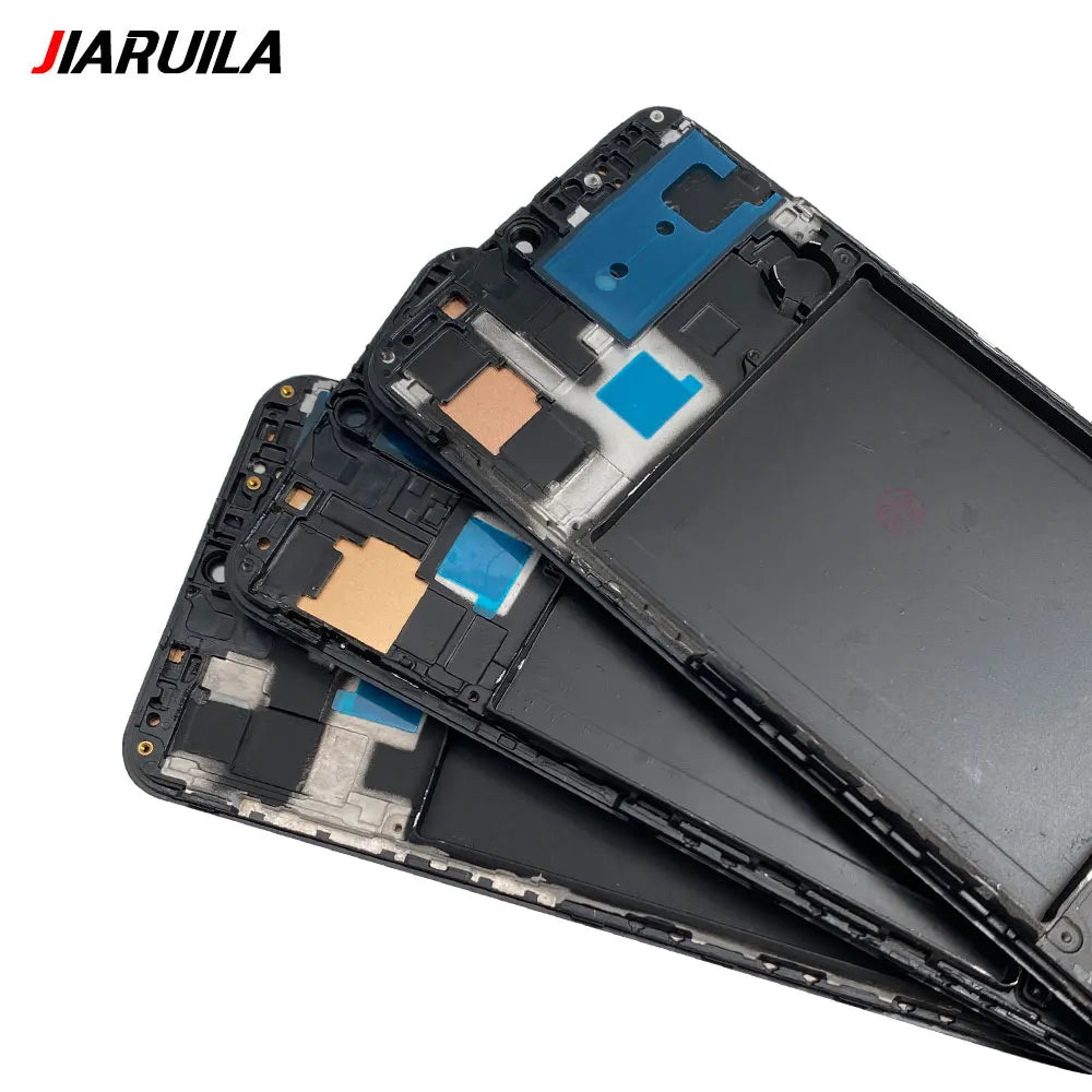 5Pcs, New Display Screen for Samsung A22 A32 A33 A53 4G 5G LCD Touch Screen Digitizer Assembly With Front Housing A Frame Samsung phone repair parts