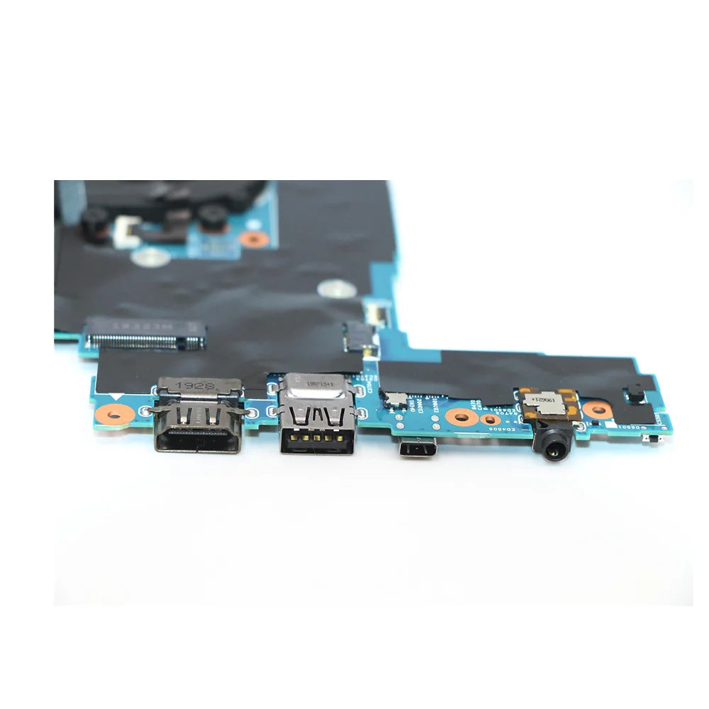 Laptop Motherboard 17800-1 For Lenovo ThinkPad X1 Yoga 3nd Gen X1 Yoga 2018 RAM 8G  16G With CPU i5-8350 i7-8550 FRU 5B20V13390 Lenovo laptop repair parts