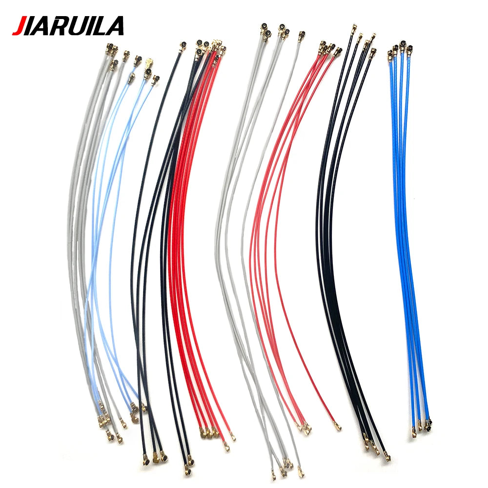 10Pcs, Antenna Signal Wifi Aerial Flex Cable Ribbon For Samsung A03 Core A03s A13 A23 A53 A73 A14 A04 A22 A32 A52 A72 4G 5G Samsung phone repair parts