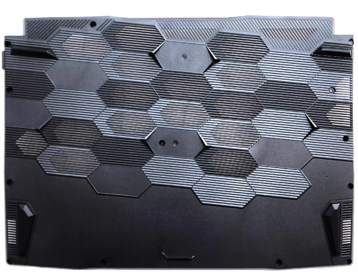 Cover case for MSI Sword 15 GF66 MS-1581 MS-1582 Katana Lcd back housing bezel frame upper palmrest topcase bottom hinge shell MSI laptop repair parts