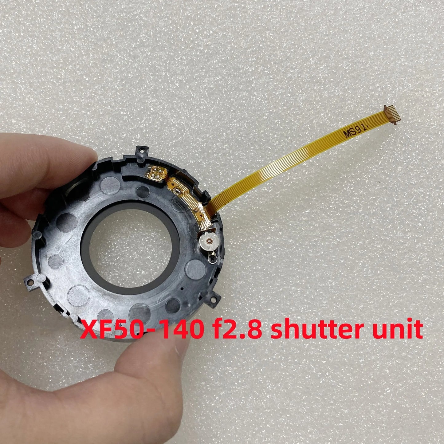 1PCS New Original 50-140 f2.8 Lens Aperture Unit for Fuji Fujifilm XF 50-140mm f2.8 R LM OIS WR Lens  Digital Camera repair parts