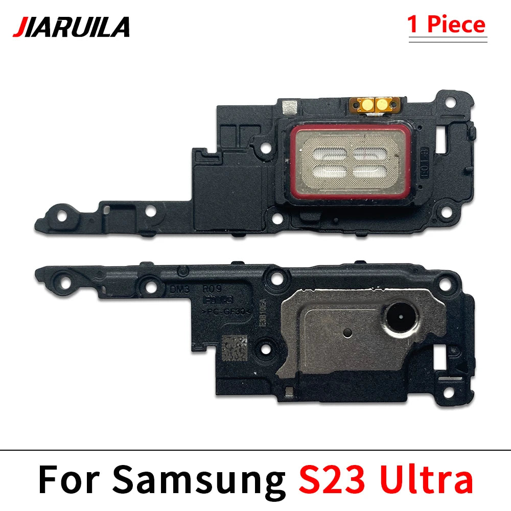 New Earpiece Ear Speaker Sound Receiver Flex Cable For Samsung S21 S22 S23 S24 S25 Plus Ultra 4G 5G Samsung phone repair parts