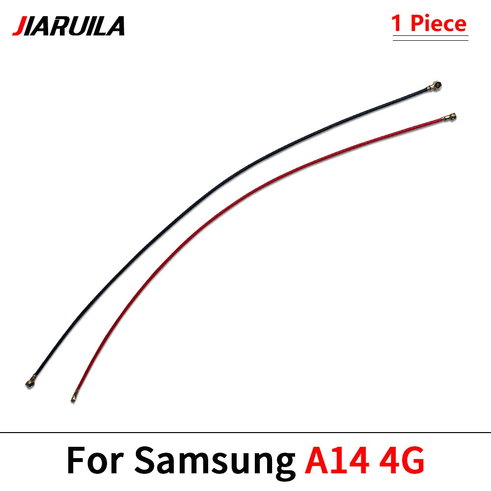 10Pcs, Antenna Signal Wifi Aerial Flex Cable Ribbon For Samsung A03 Core A03s A13 A23 A53 A73 A14 A04 A22 A32 A52 A72 4G 5G Samsung phone repair parts