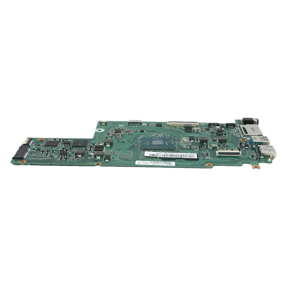 Laptop Motherboard For Lenovo N22 N42-20 Chromebook SSD DANL6CMB6E0 With CPU N3060 2G N3060 4G RAM 16G/32G FRU:5B20L25527 Lenovo laptop repair parts