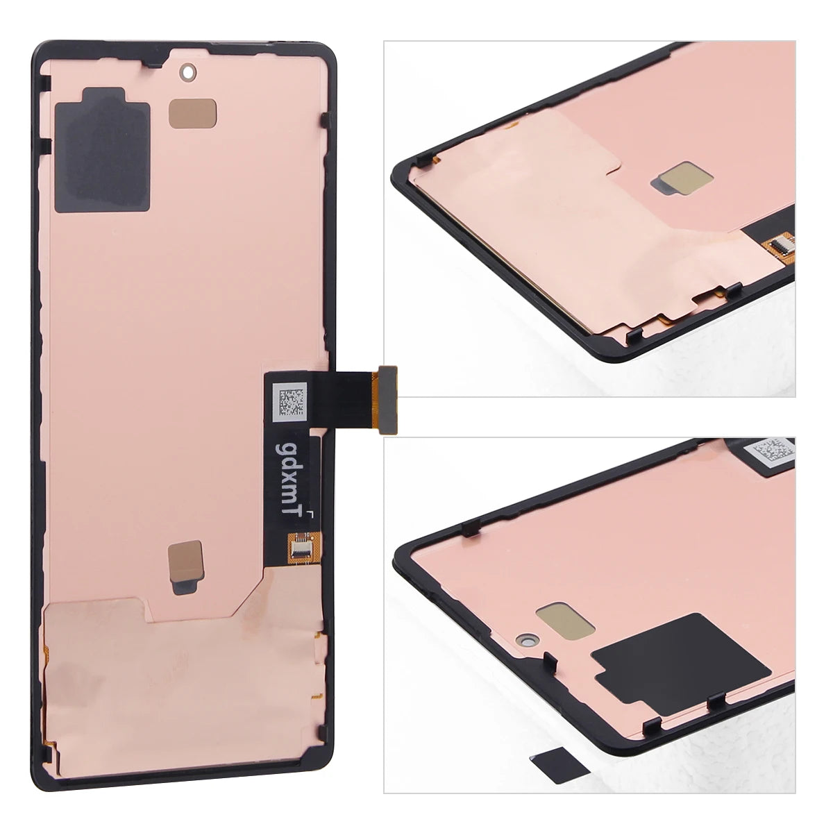 AMOLED For Google Pixel 7 GVU6C GQML3 GO3Z5 LCD Display Touch Screen Digitizer Assembly With Frame Replacement Parts ﻿ Google phone repair parts