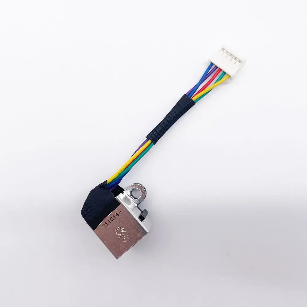 OEM For Dell Inspiron 14Z N411Z Laptop DC Power Jack DC-IN Charging Flex Cable 0HP9YN HP laptop repair parts
