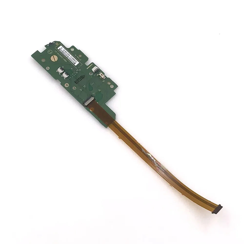 For NS Switch Lite L Side Button PCB Keyboard Motherboard with Flex Cable Ribbon Game console repair parts