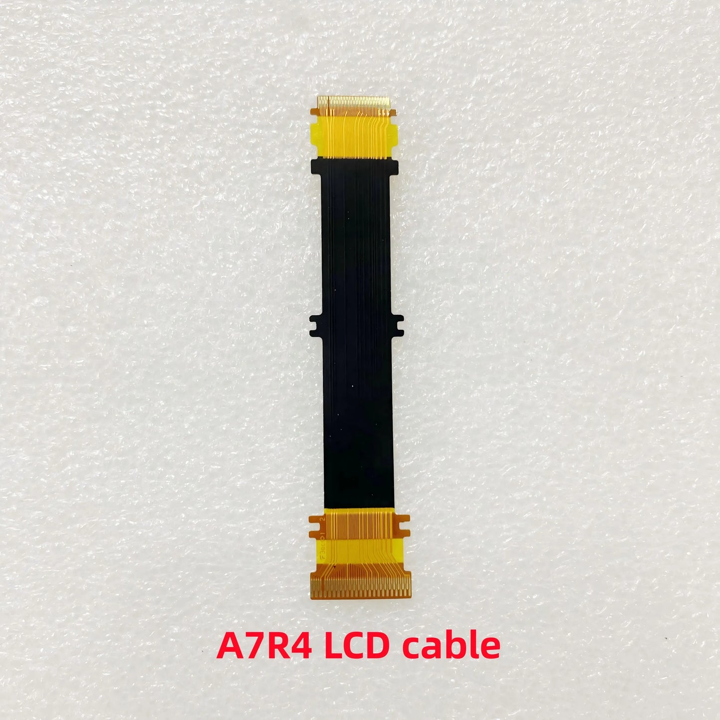 New Screen LCD Flex Cable for Sony A7R4 LCD Display Cable Replacement Part  Digital Camera repair parts