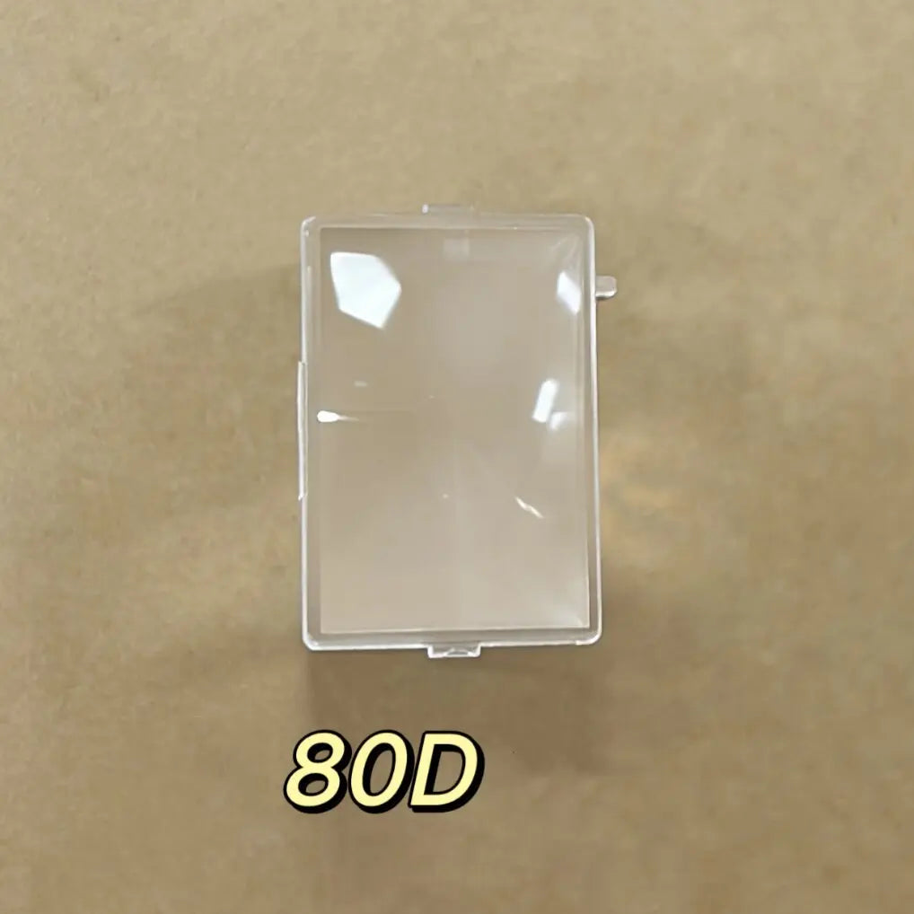 New Focus Screen for Canon 750D 80D Mirror Box Focus Screen Replacement Parts  Digital Camera repair parts