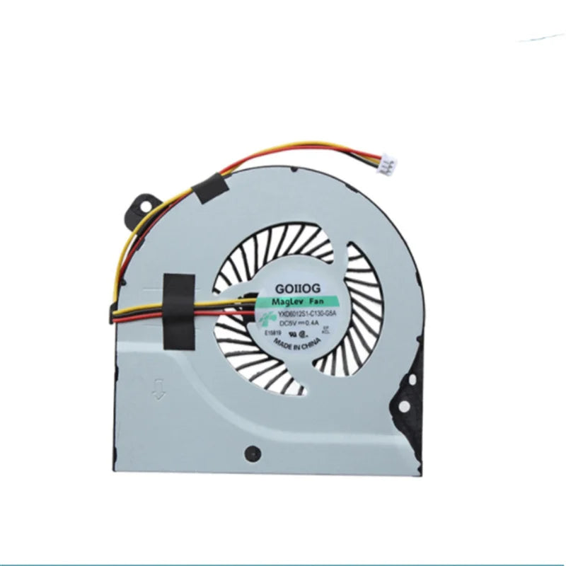 NEW LAPTOP CPU Cooling Fan For ASUS X550D X550DP K550D A550D K555Z VM590Z  ASUS laptop repair parts