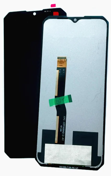 6.58"LCD Pantalla For Fossibot F106 Pro  LCD Display With Sensor Touch Screen Digitizer Assembly For F106 Pro LCD Display Repair Other Brand Phone repair parts
