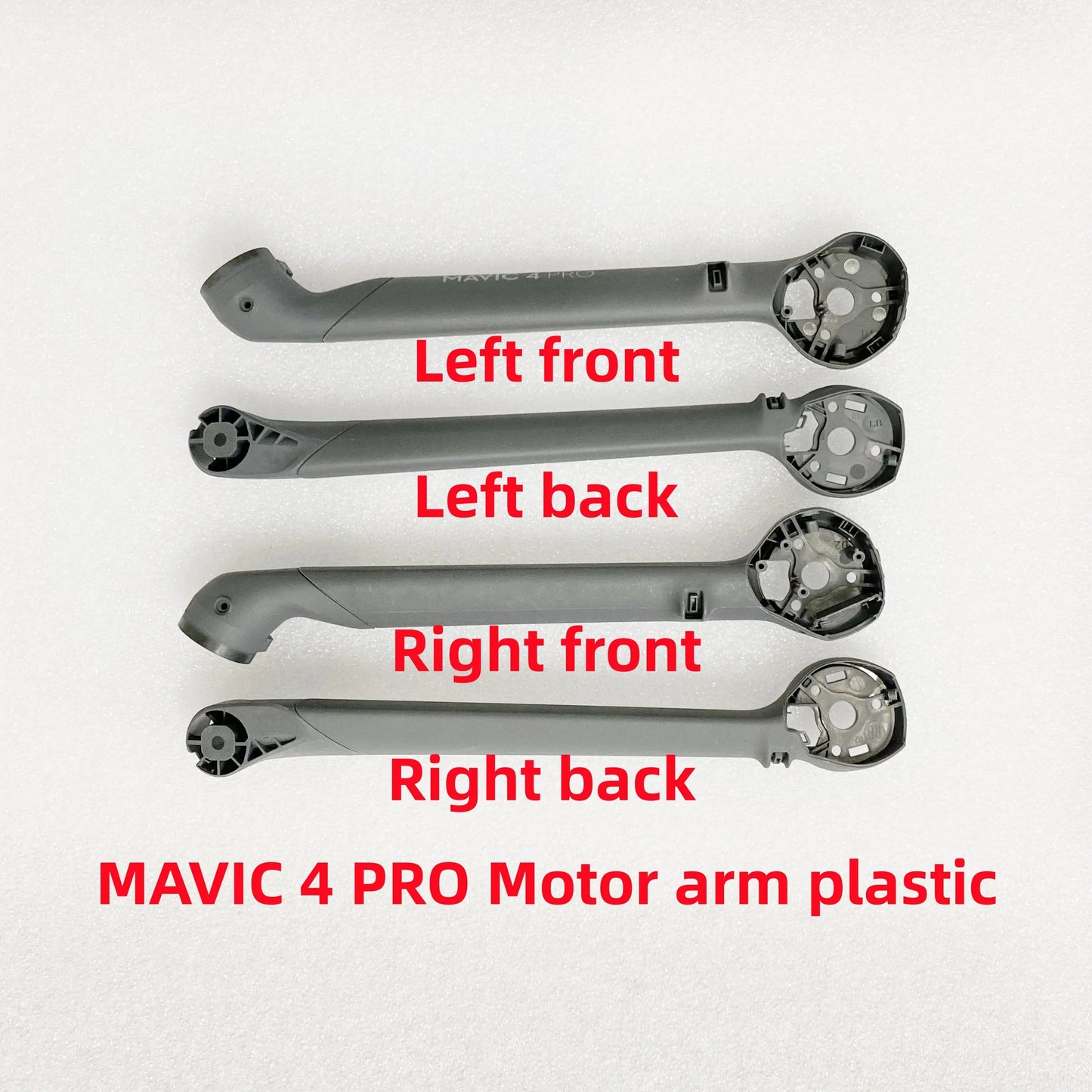 Original Mavic 4pro Motor Arm Plastic Cover Without motor for DJI Mavic4pro Mavic 4pro MAVIC 4 PRO DJI repair parts