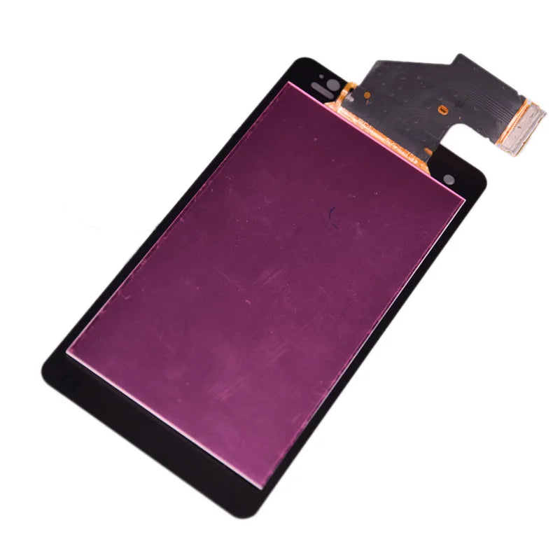4.3'' Original For Sony Xperia V LT25 LT25I LCD Display with Digitizer Full Assembly Repair Parts lcd for LT25 Touch Screen Sony phone repair parts