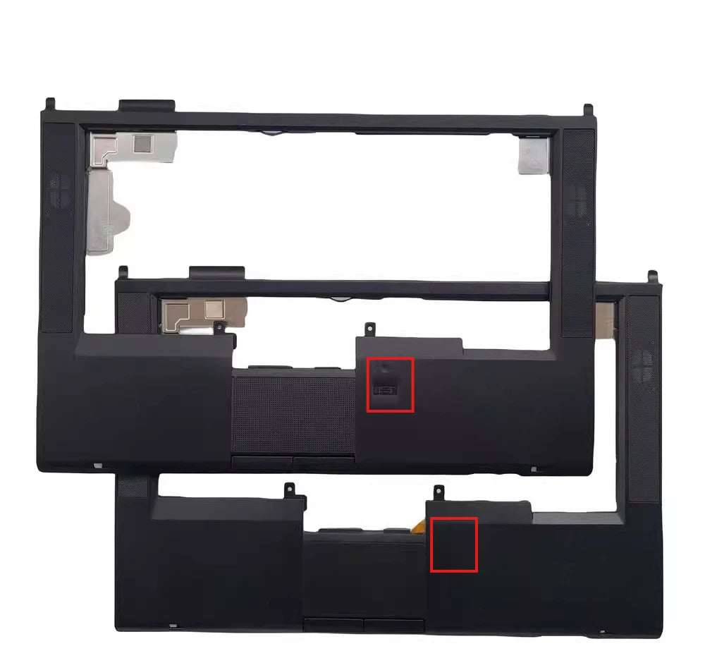 Cover case for Thinkpad T430i T430 upper lcd back housing bezel palmrest topcase shell hinge bottom cover Lenovo laptop repair parts
