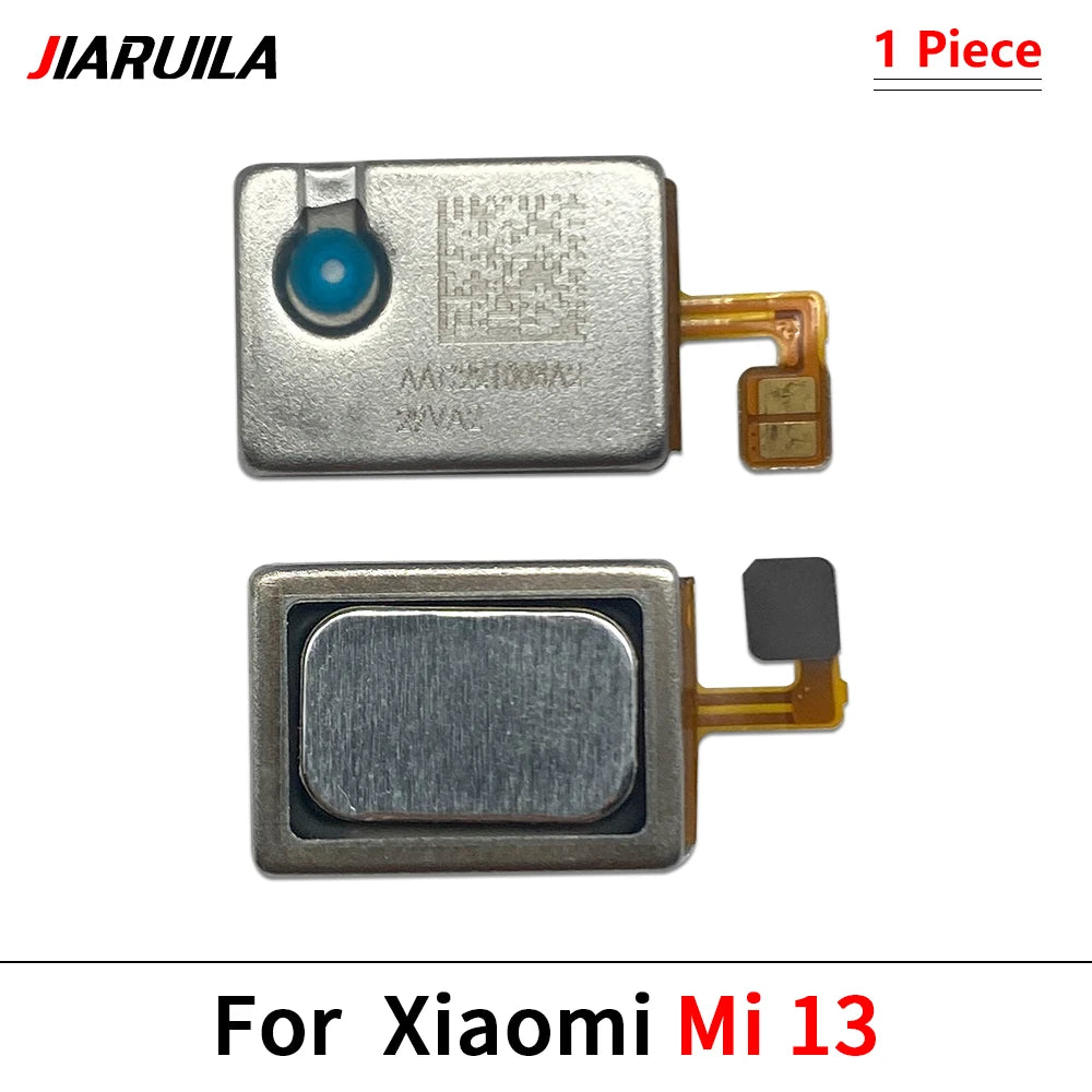 Front Top Earpiece Earphone Ear Speaker Sound Receiver For Xiaomi Mi 10T 11 11T 12 12T 13 13T 14T Lite Pro  Xiaomi  Xiao mi phone repair parts