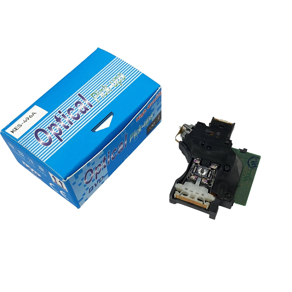 KES-496A For PS4 Slim CUH-20xx 21xx 22xx Console Original Optical DVD Drive Reader Laser Lens 496A For PS4 PRO 70xx 72xx  Game console repair parts