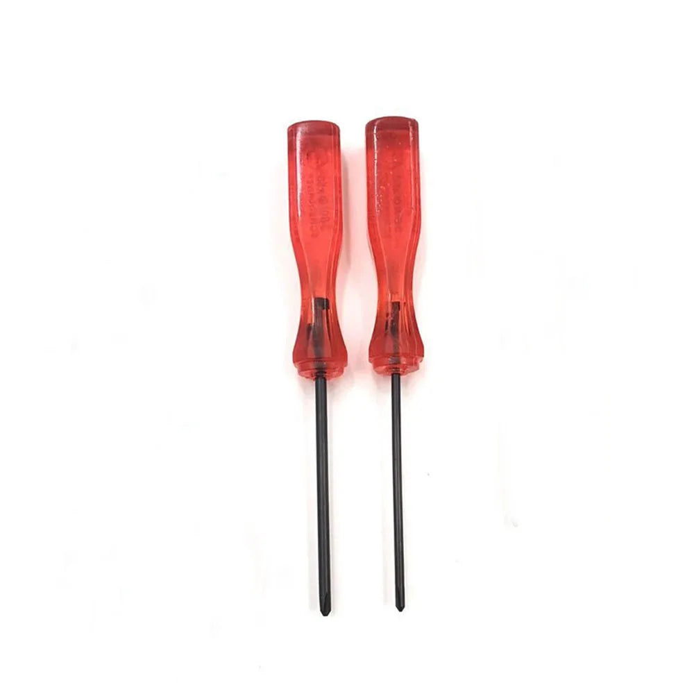 Cross + Y Tri Wing Screwdriver For Nintend Wii NDS DS Lite NDSL GBA SP NDSI XL/LL NDSIXL Game console repair parts