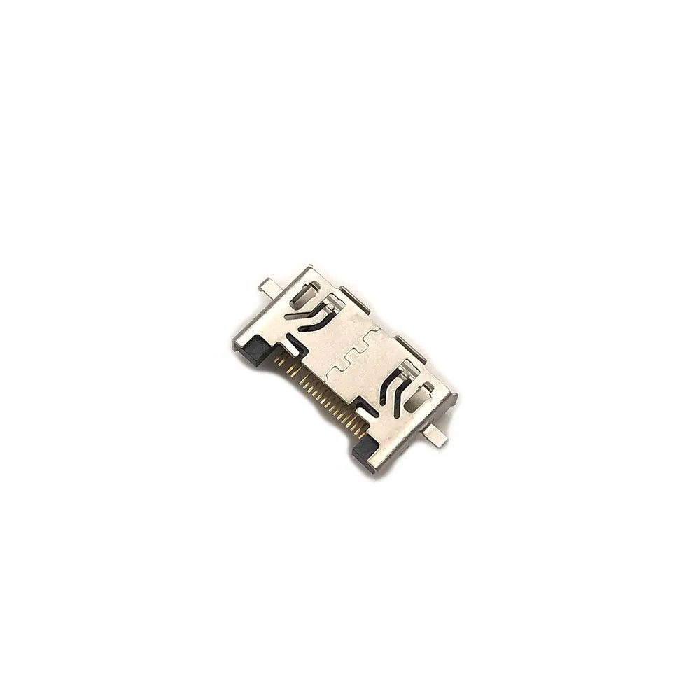 1-5pcs For PSvita Psv1000 USB Data Power Charger Port Socket Connector For PS Vita PSV 1000 2000 Charging Port Game console repair parts