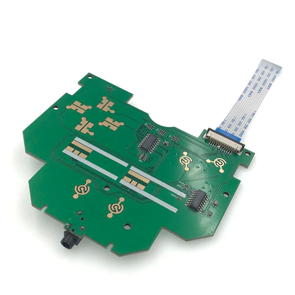 For PCE Turbo Game Button Board for PC-Engine PCエンジン GT Turbo Express Game Console Accessories Game console repair parts