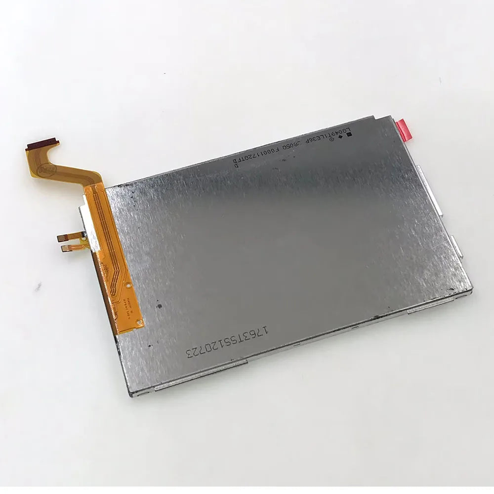 Replacement For Nintendo 3DS XL LL Top Upper & Bottom Lower LCD Display Screen Game console repair parts