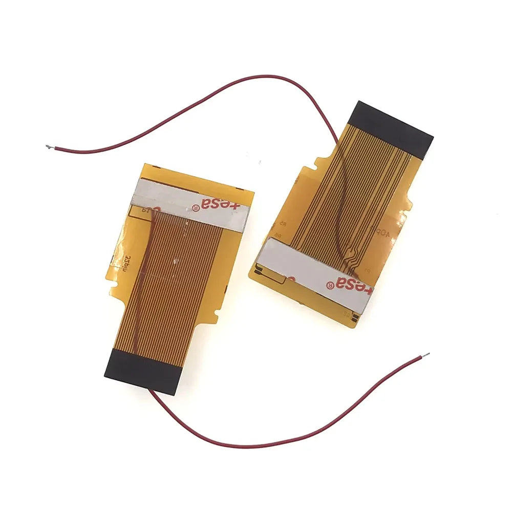1-10pcs For GBA SP AGS 101 Back Lit Adapter LCD Screen Flexible Cable For GameBoy Advance SP For GBA 32 40 Pin Repair Part Game console repair parts