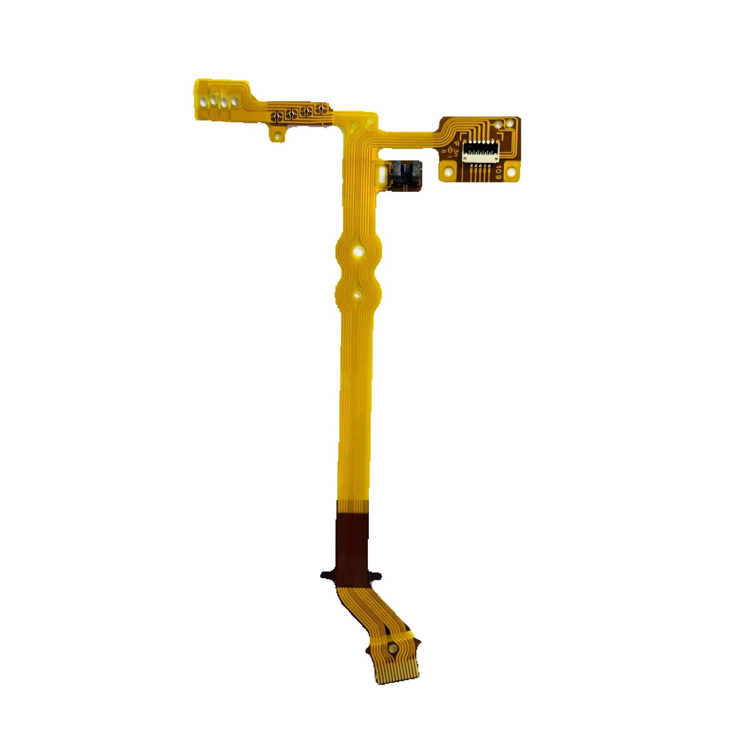 New for Nikon Z 18-140mm F3.5-6.3 Lens Focus Flex Cable with IC Z 18-140 Lens Flex Repair Parts  Digital Camera repair parts
