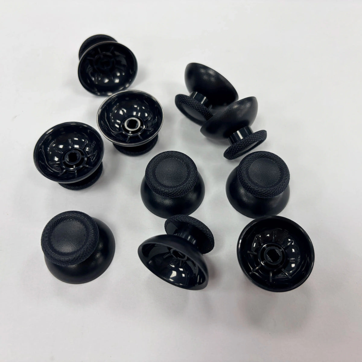 10-50PCS for PS5 Controller Thumbstick Cap Rubber Joystick Cover Analog Stick Grip  Game console repair parts