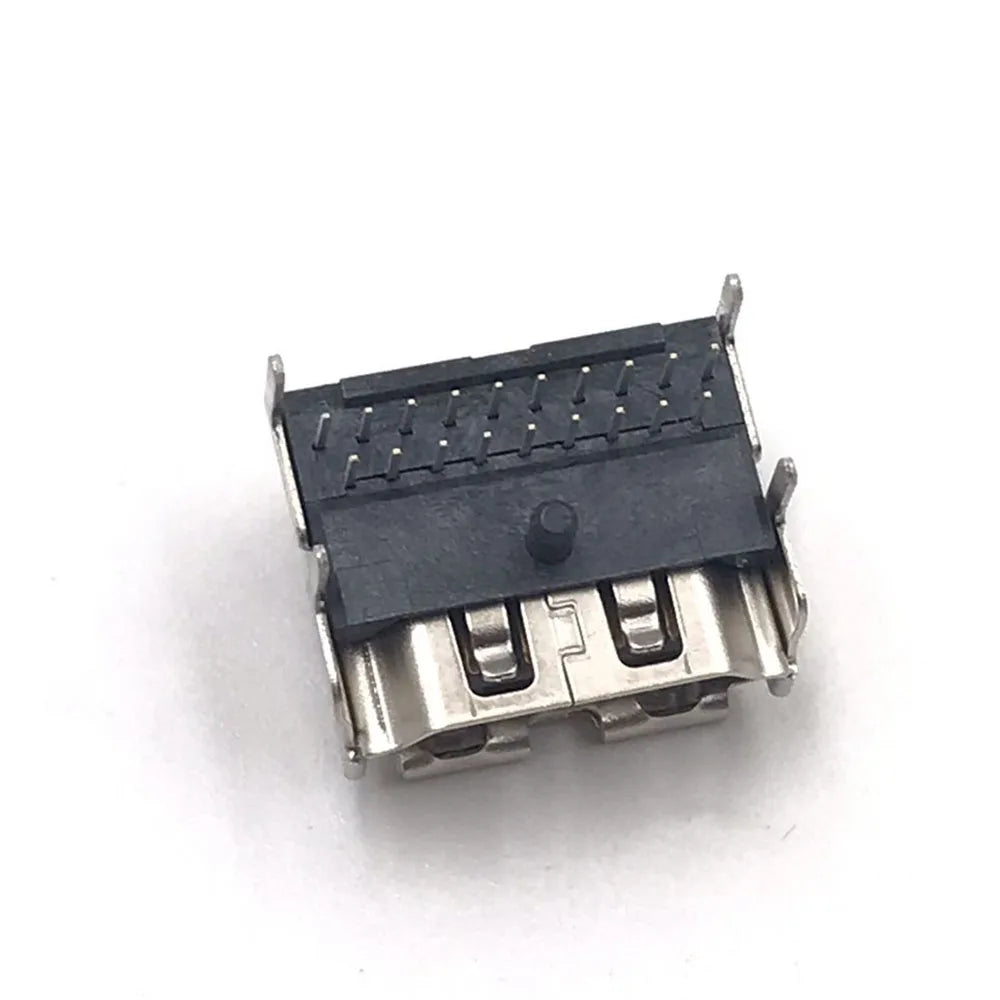 1-5PCS For PS3 3000 4000 HDMI Port For Playstation 3 PS3 3K 4K Interface Jack Socket Connector Repair Part Replacement Game console repair parts