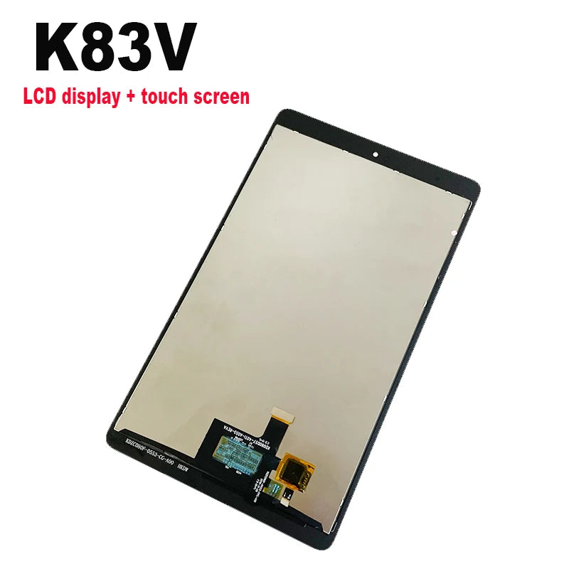 Tablet LCD For ZTE K83 K83v LCD Display+Touch Screen Digitizer Assembly Other Brand tablet repair parts