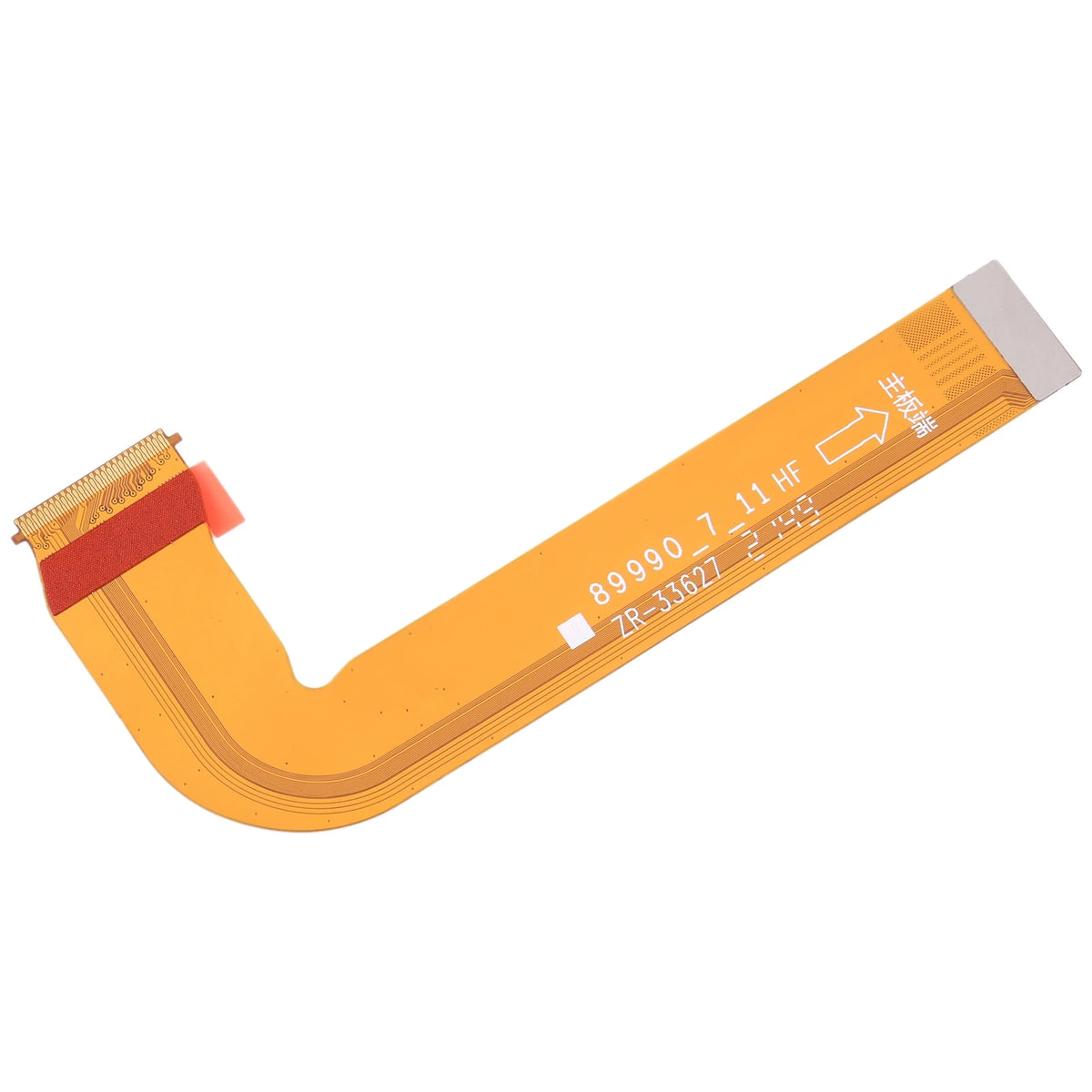 LCD Flex Cable For Lenovo Xiaoxin Pad TB128FU LCD Flex Cable Volume Button Flex Cable Lenovo Tablet repair parts