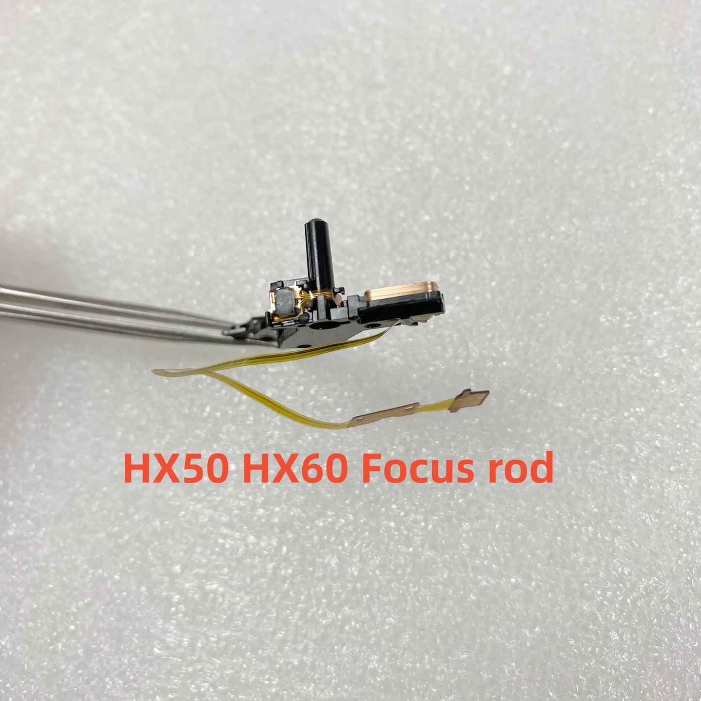 1PCS Original HX50 Focus Rod Unit With Sensor and Flex Cable for Sony HX50 HX60 Focus Unit Replacement Part Digital Camera repair parts