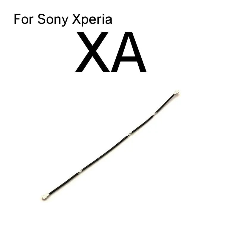 RF WiFi Antenna Signal Flex For Sony Xperia X XA XA1 XA2 Ultra XZ XZ1 XZ2 XZ3 XZS Premium Performance Ultra Wire Ribbon Mast Sony phone repair parts
