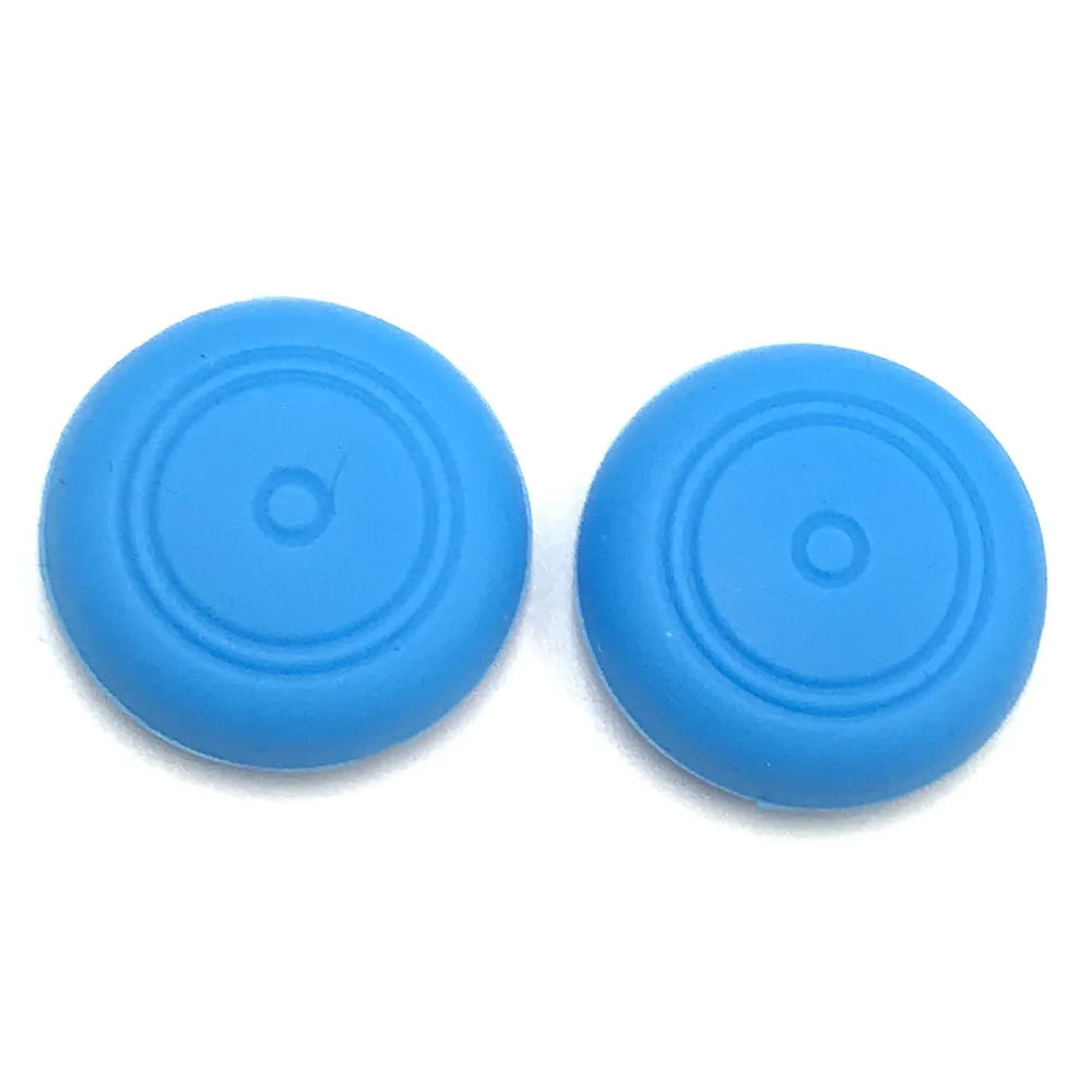 50 pcs Soft Silicone Analog Thumb Stick Grips Caps For Joy Con Cover Thumbsticks Cap Skin For Nintend Switch NS JoyCon Controlle Game console repair parts