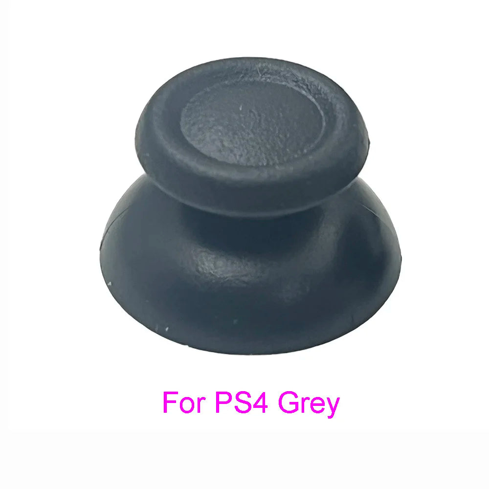 10PCS=5Pairs Analog For PS3 PS4 Slim Controller Thumb Stick Grip Thumbstick Cap Cover for PS5 Dualsense Joystick Game console repair parts